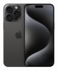 Apple iPhone 15 Pro Max 256GB Black Titanium ( ) Dual E-sim