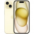  Apple iPhone 15 128GB Yellow  Dual E-sim