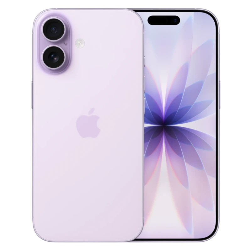 Apple iPhone 17 512GB Lavander Dual-eSim ()