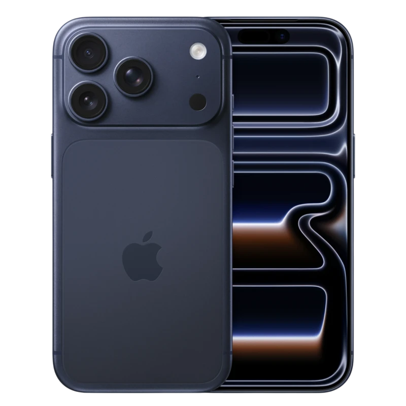 Apple iPhone 17 Pro 1TB Deep Blue eSim+nanoSim ()