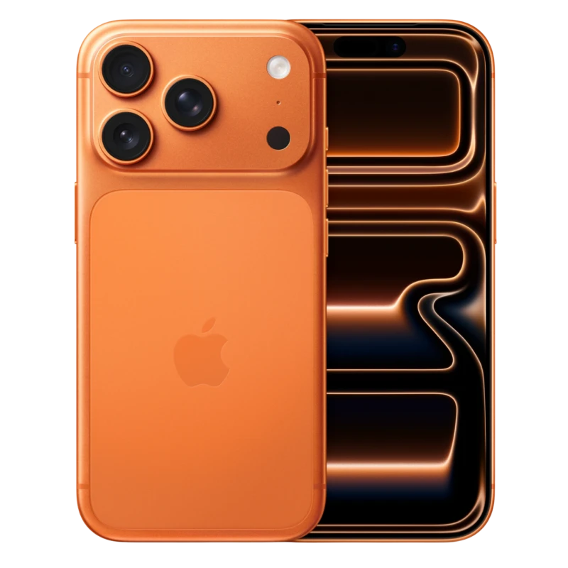 Apple iPhone 17 Pro Max 256GB Cosmic Orange eSim+nanoSim ( )