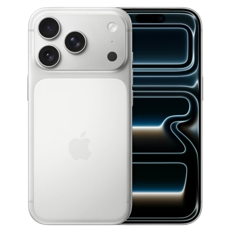 Apple iPhone 17 Pro Max 1TB Silver Dual-eSim ()