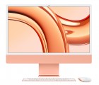  Apple iMac 24 (2023) Retina 4,5K M3 (8C CPU, 10C GPU) / 8  / 512  SSD Orange MQRW3