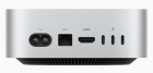 Apple Mac mini M4 Pro (14C CPU / 20C GPU), 48 , SSD 1  Silver 10 Gigabit Ethernet Z1JV001BW 2024