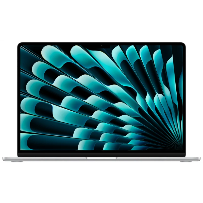  Apple MacBook Air 15" M4 16GB 512GB SSD Silver MW1H3