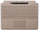 Microsoft  Surface Pro 8/9/10/11/Pro X Signature Alcantara Keyboard Sand    