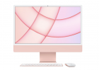  Apple iMac (2021) 24 Retina 4.5K M1 8C CPU, 7C GPU/8GB/256Gb Pink (MJVA3)