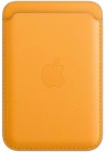 - APPLE iPhone Leather Wallet with MagSafe California Poppy MHLP3ZE/A