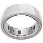 ����� ������ Oura Ring 4 Ceramic Size 10 Cloud