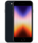  Apple iPhone SE (2022) 128GB Midnight ()