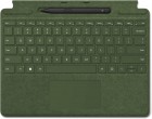 Microsoft  Surface Pro 8/9/10/11/Pro X Signature Alcantara Keyboard Forest    