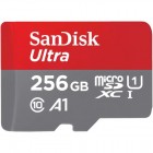   microSDXC 256Gb Sandisk Ultra Class 10 UHS-I U1 A1 150 MB/s